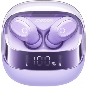 Joyroom Jdots Series wireless headphones (JR-DB2) - purple (universal)