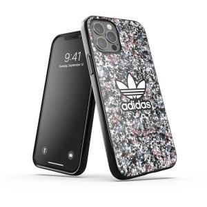 Adidas OR SnapCase Belista Flower iPhone 12/12 Pro colourful 43708 (universal)