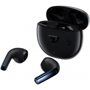 Joyroom Jpods Series JR-PB1 TWS ENC IPX4 wireless headphones - black (universal)