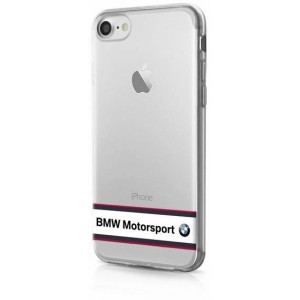 BMW Etui hardcase BMW BMHCP7TRHWH iPhone 7 transparent white (universal)