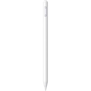 Baseus Smooth Writing 2 active tip stylus for iPad with replaceable tip - white (universal)