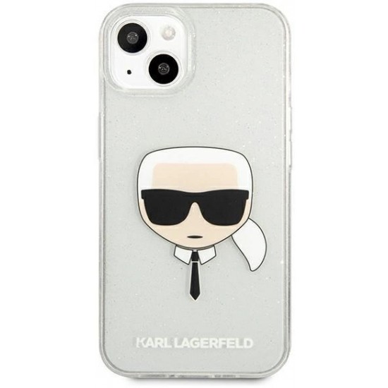 Karl Lagerfeld KLHCP13SKHTUGLS iPhone 13 mini 5,4