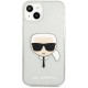 Karl Lagerfeld KLHCP13SKHTUGLS iPhone 13 mini 5,4