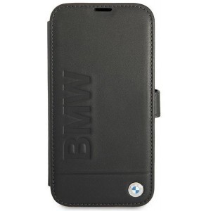BMW Etui BMW BMFLBKP13LSLLBK iPhone 13 Pro /13 6,1