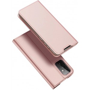 Dux Ducis Skin Pro Bookcase type case for Samsung Galaxy A72 4G pink (universal)