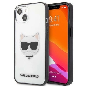 Karl Lagerfeld KLHCP13SHCHCK iPhone 13 mini 5,4