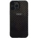 Audi Carbon Fiber iPhone 14 Pro Max 6.7" black/black hardcase AU-TPUPCIP14PM-R8/D2-BK (universal)