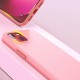 Choetech MFM Anti-drop case Made For MagSafe for iPhone 13 mini pink (PC0111-MFM-PK) (universal)