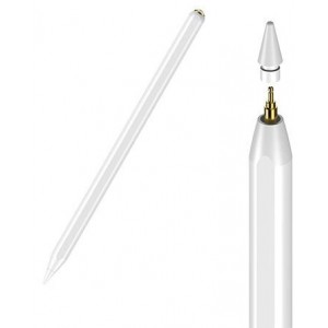 Choetech capacitive stylus pen for iPad (active) white (HG04) (universal)