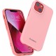 Choetech MFM Anti-drop case Made For MagSafe for iPhone 13 mini pink (PC0111-MFM-PK) (universal)