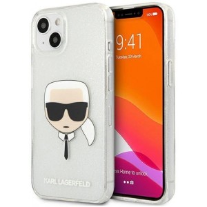 Karl Lagerfeld KLHCP13SKHTUGLS iPhone 13 mini 5,4