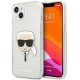 Karl Lagerfeld KLHCP13SKHTUGLS iPhone 13 mini 5,4