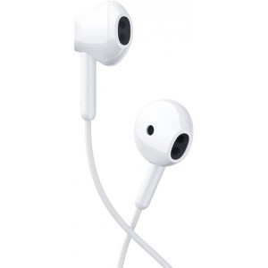 Joyroom Wired Series JR-EW05 wired headphones - white (universal)