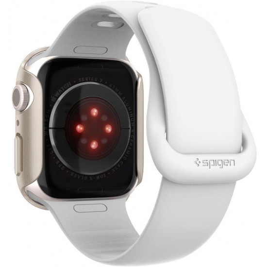Spigen THIN FIT Apple Watch 7 (41MM) STARLIGHT (universal)