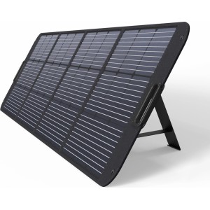 Choetech solar charger 200W portable solar panel black (SC011) (universal)
