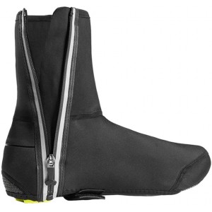 Rockbros LF1052-1 waterproof shoe covers - black (universal)