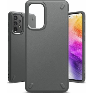 Ringke Onyx Durable TPU Cover for Samsung Galaxy A73 gray (universal)