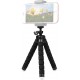 Hurtel A tripod for a phone and a selfie camera with a tripod (universal)