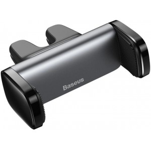 Baseus car phone holder for air vent black (SUGP-01) (universal)