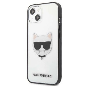 Karl Lagerfeld KLHCP13SHCHCK iPhone 13 mini 5,4