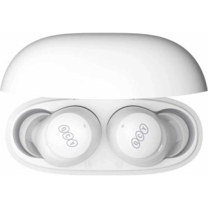 QCY HT07 ArcBuds TWS in-ear Bluetooth 5.2 wireless headphones - white (universal)