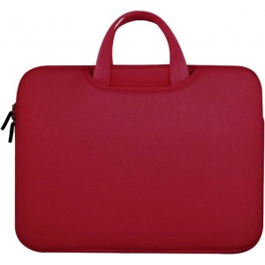 Hurtel Universal laptop bag 15.6'' - red