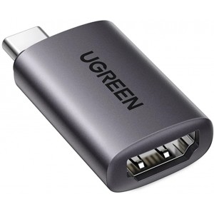 Ugreen US320 USB-C HDMI adapter - gray (universal)