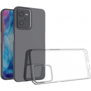 Hurtel Ultra Clear 0.5mm case for Realme C35 thin cover transparent (universal)