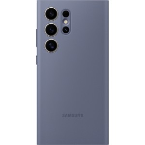 Samsung Smart View Wallet EF-ZS928CVEGWW flip case for Samsung Galaxy S24 Ultra - purple (universal)