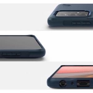 Ringke Onyx Durable TPU Case Cover for Samsung Galaxy A72 4G black (OXSG0037) (universal)