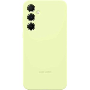 Samsung Silicone Case EF-PA556TMEGWW for Samsung Galaxy A55 - green (universal)
