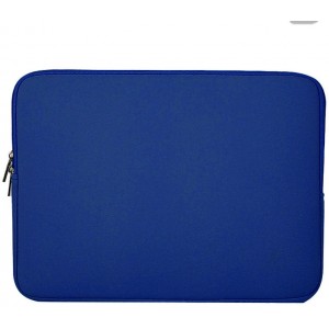 Hurtel Universal case, laptop bag, 14 '' slide, tablet, computer organizer, navy blue (universal)