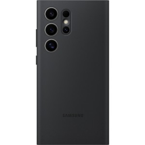 Samsung Smart View Wallet EF-ZS928CBEGWW flip case for Samsung Galaxy S24 Ultra - black (universal)