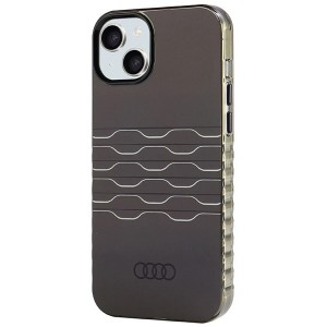 Audi IML MagSafe case for iPhone 15 Plus / 14 Plus - black (universal)