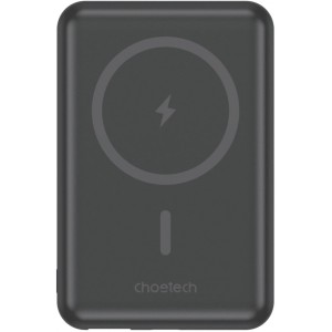 Choetech B663 wireless MagSafe 10000mAh powerbank - black (universal)