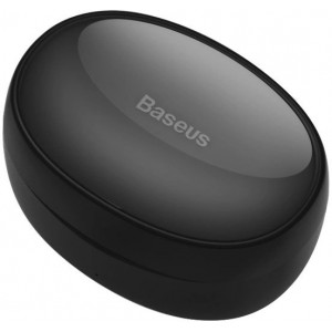 Baseus Bowie E2 TWS Bluetooth 5.2 Wireless Earphones Waterproof IP55 Black (NGTW090001) (universal)