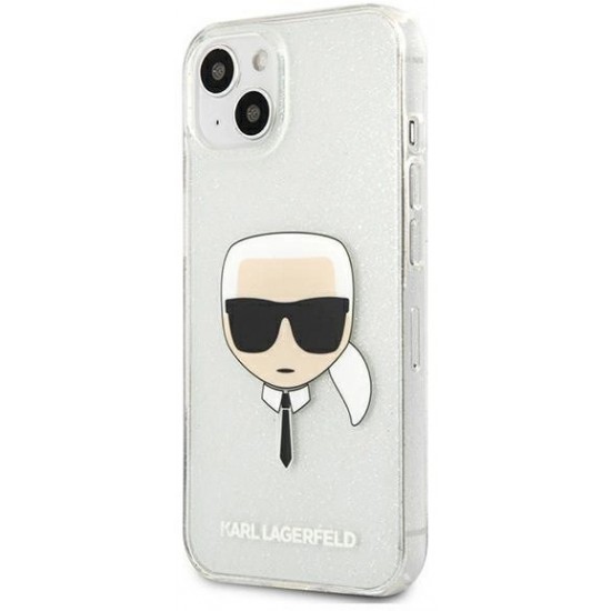 Karl Lagerfeld KLHCP13SKHTUGLS iPhone 13 mini 5,4