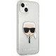 Karl Lagerfeld KLHCP13SKHTUGLS iPhone 13 mini 5,4