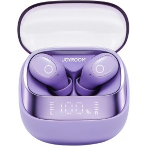 Joyroom Jdots Series wireless headphones (JR-DB2) - purple (universal)