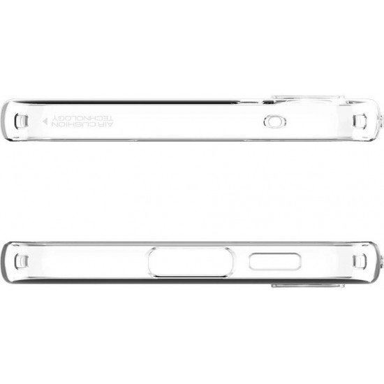 Spigen LIQUID CRYSTAL GALAXY S23 FE CRYSTAL CLEAR (universal)