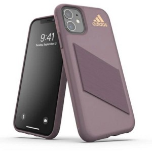 Adidas SP Protective Pocket iPhone 11 Pro purpurowy/purple 37684 (universal)