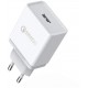 Ugreen CD122 Quick Charge 3.0 Quick Charge 3.0 18W 3A USB Wall Charger White (10133) (universal)