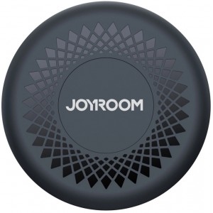 Joyroom JR-ZS356 magnetic phone holder for air vent - dark gray (universal)