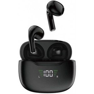 Dudao U15N TWS wireless headphones - black (universal)