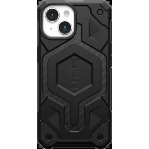 UAG Monarch Pro - protective case for iPhone 15 compatible with MagSafe (carbon fiber) (universal)