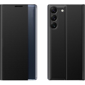 Hurtel New Sleep View Case Xiaomi POCO C65/Redmi 13C Black (universal)