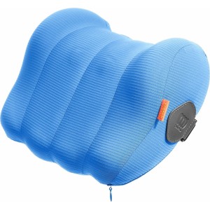 Baseus ComfortRide car headrest cushion - blue (universal)