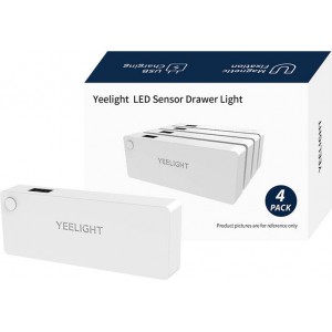 Yeelight LED Sensor Drawer Light (4pcs)