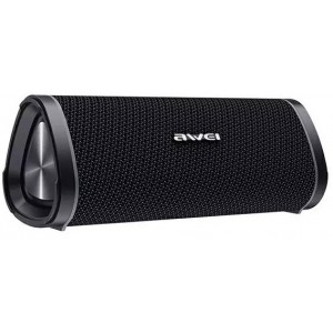 Awei Bluetooth speaker Y331 black/black