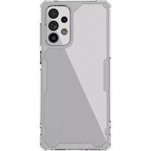 Nillkin Nature Pro Case for Samsung Galaxy A73 Armor Case Transparent Cover